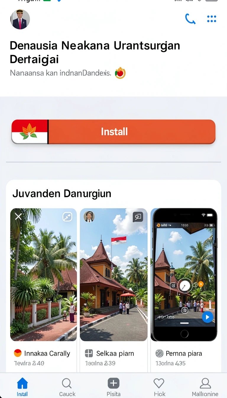 Aplikasi fendy188 Resmi: Download dan Instalasi